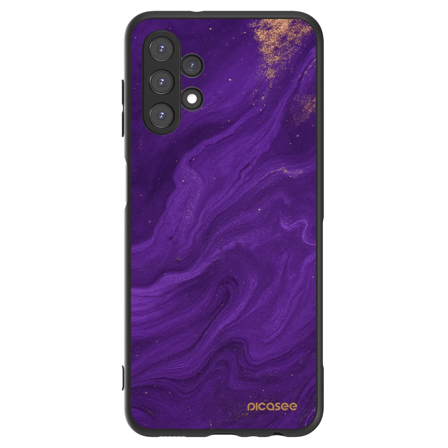Picasee ULTIMATE CASE pentru Samsung Galaxy A13 5G - Purple