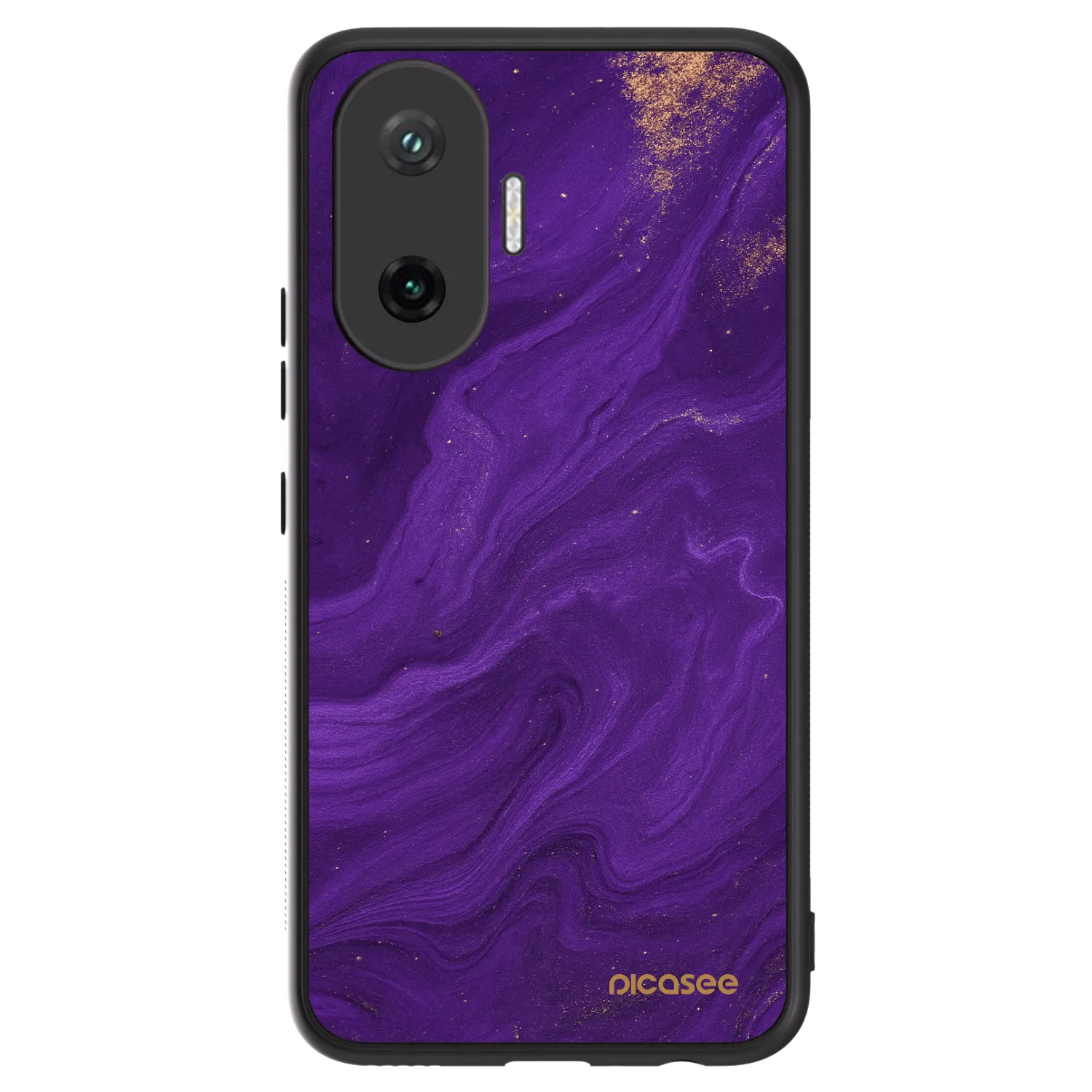 Picasee ULTIMATE CASE pentru Xiaomi Poco F7 5G - Purple