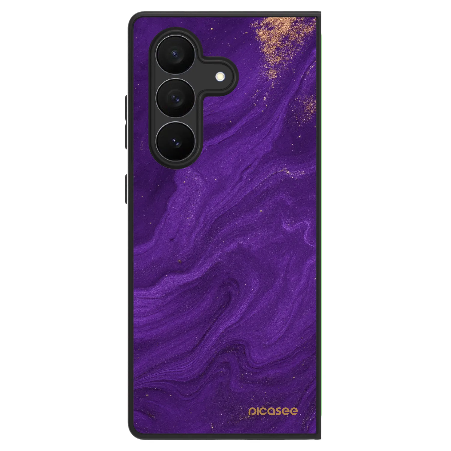 Picasee ULTIMATE CASE pentru Samsung Galaxy Z Fold7 5G - Purple