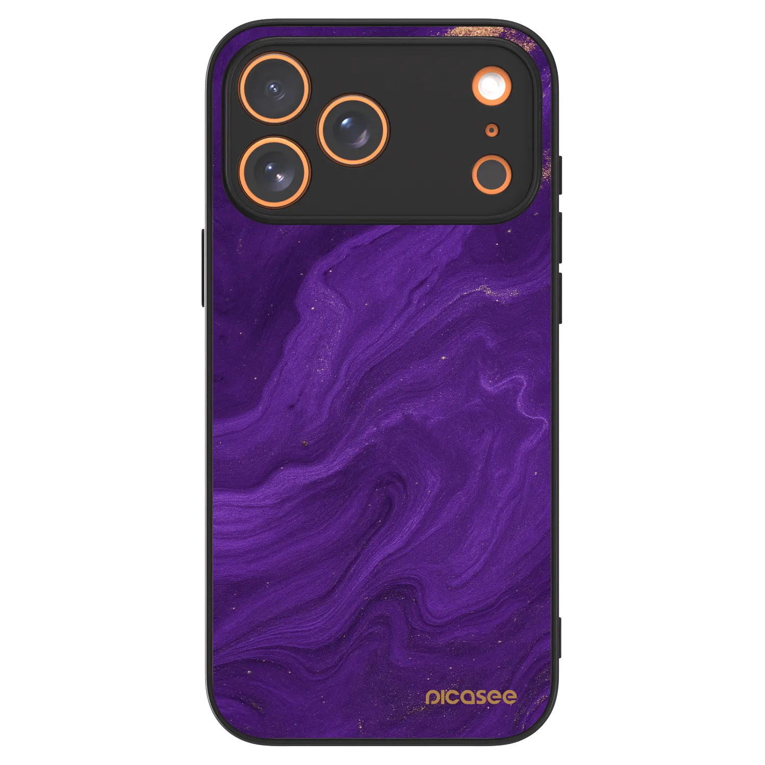 Picasee ULTIMATE CASE pentru Apple iPhone 17 Pro Max - Purple