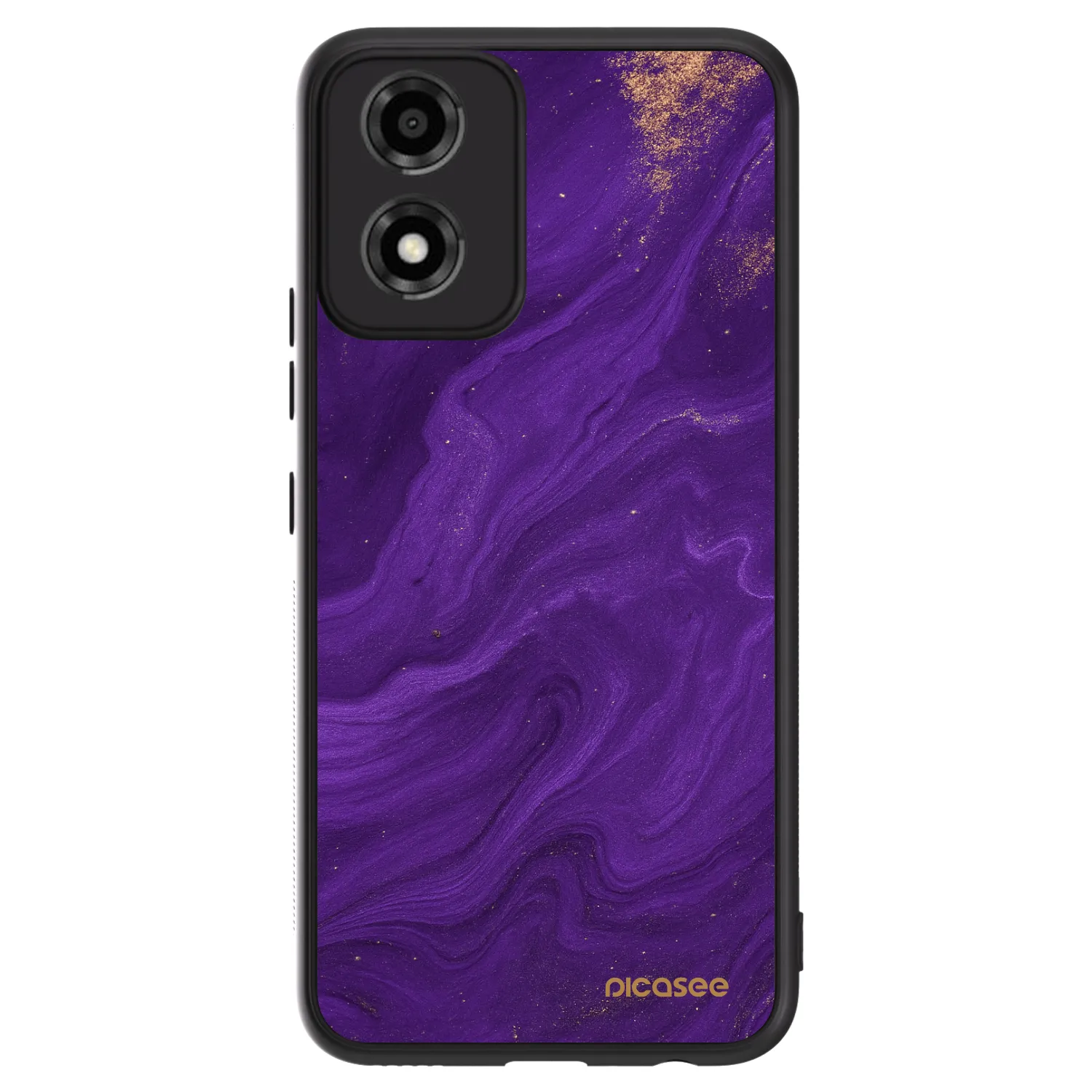 Picasee ULTIMATE CASE pentru Motorola Moto E14 - Purple