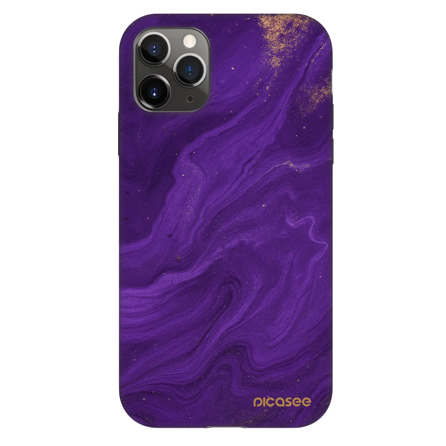 Picasee Fashion Case pentru Apple iPhone 11 Pro - Purple