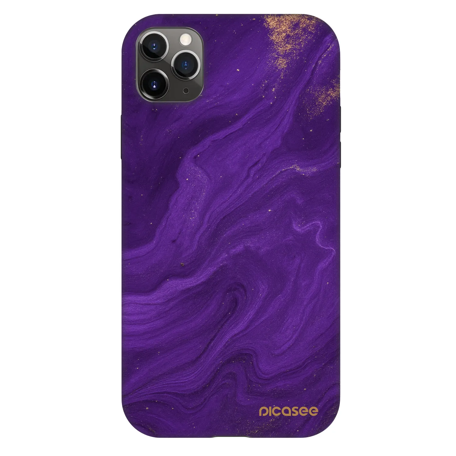 Picasee Fashion Case pentru Apple iPhone 11 Pro Max - Purple