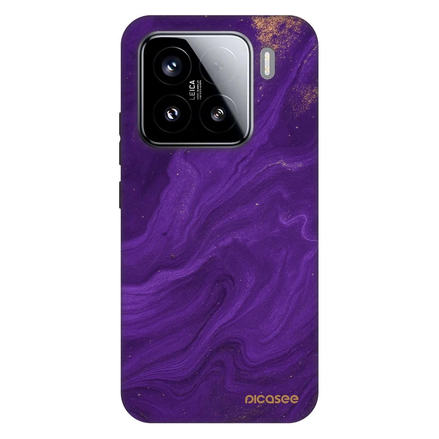 Picasee Fashion Case pentru Xiaomi 15 - Purple