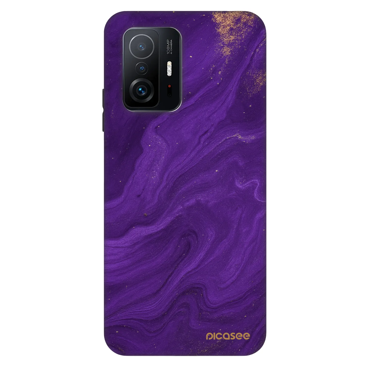 Picasee Fashion Case pentru Xiaomi 11T Pro - Purple