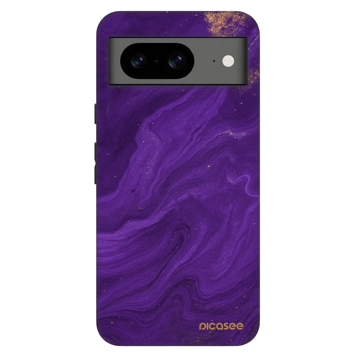 Picasee Fashion Case pentru Google Pixel 8 Pro - Purple