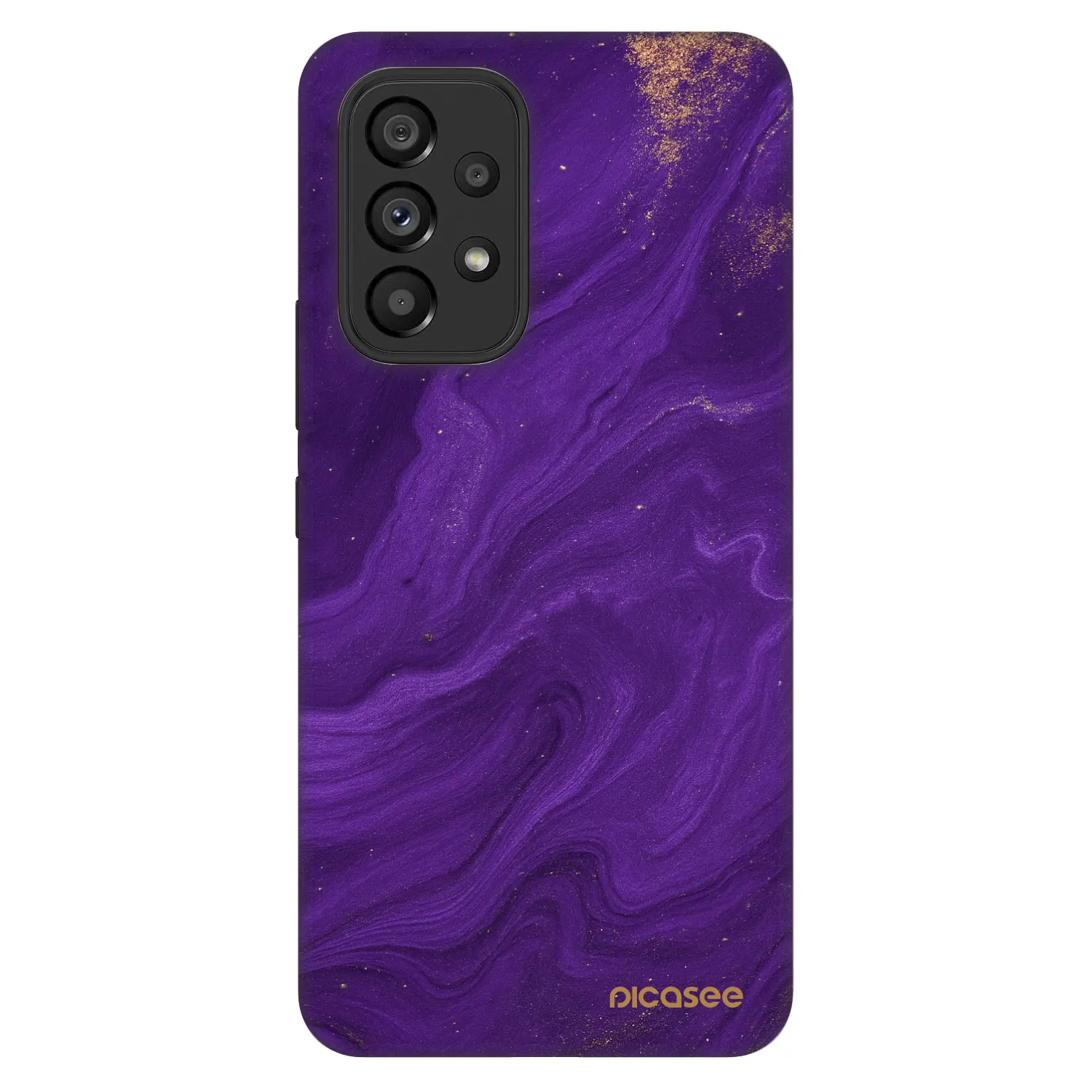 Picasee Fashion Case pentru Samsung Galaxy A53 5G A536 - Purple
