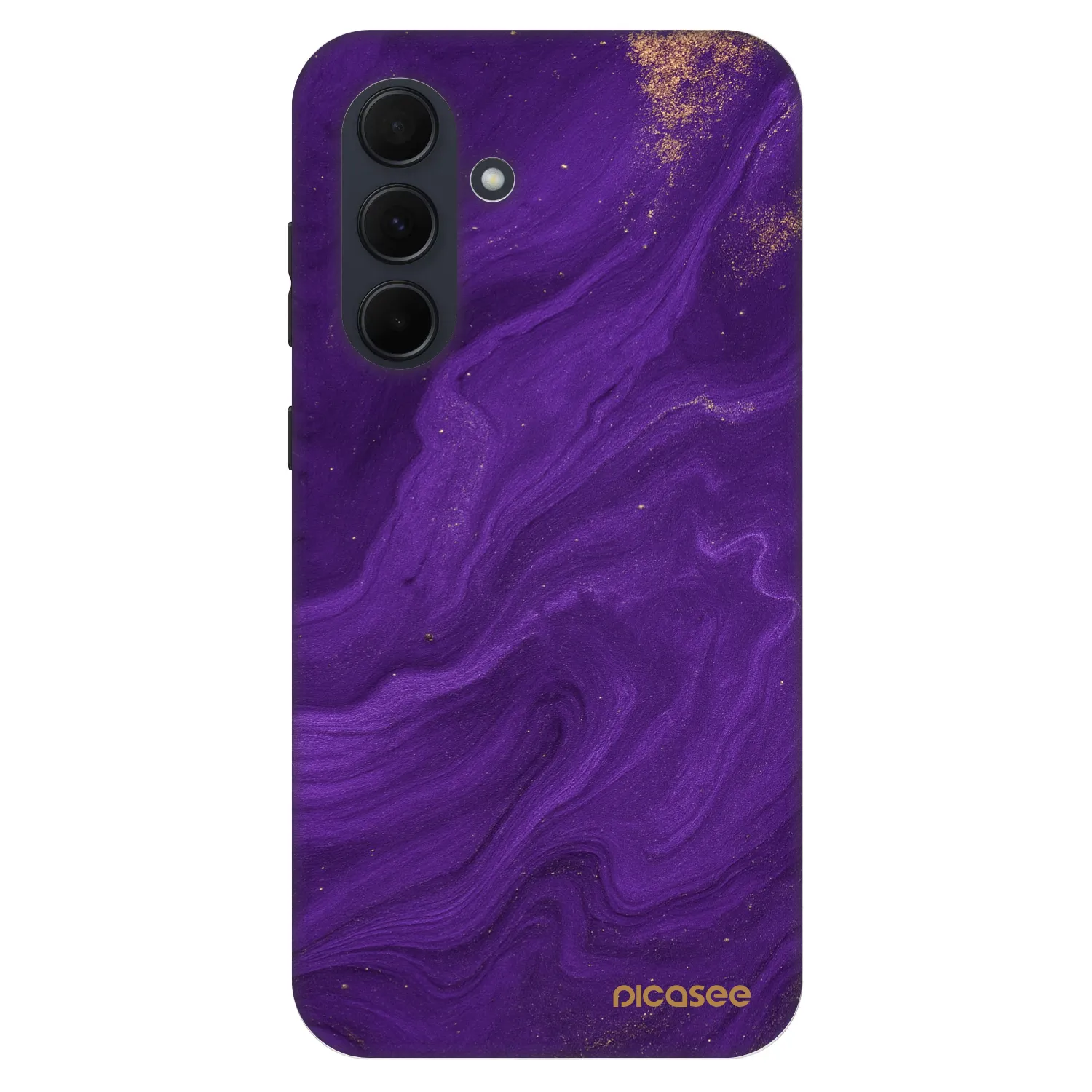 Picasee Fashion Case pentru Samsung Galaxy A35 5G A356B - Purple