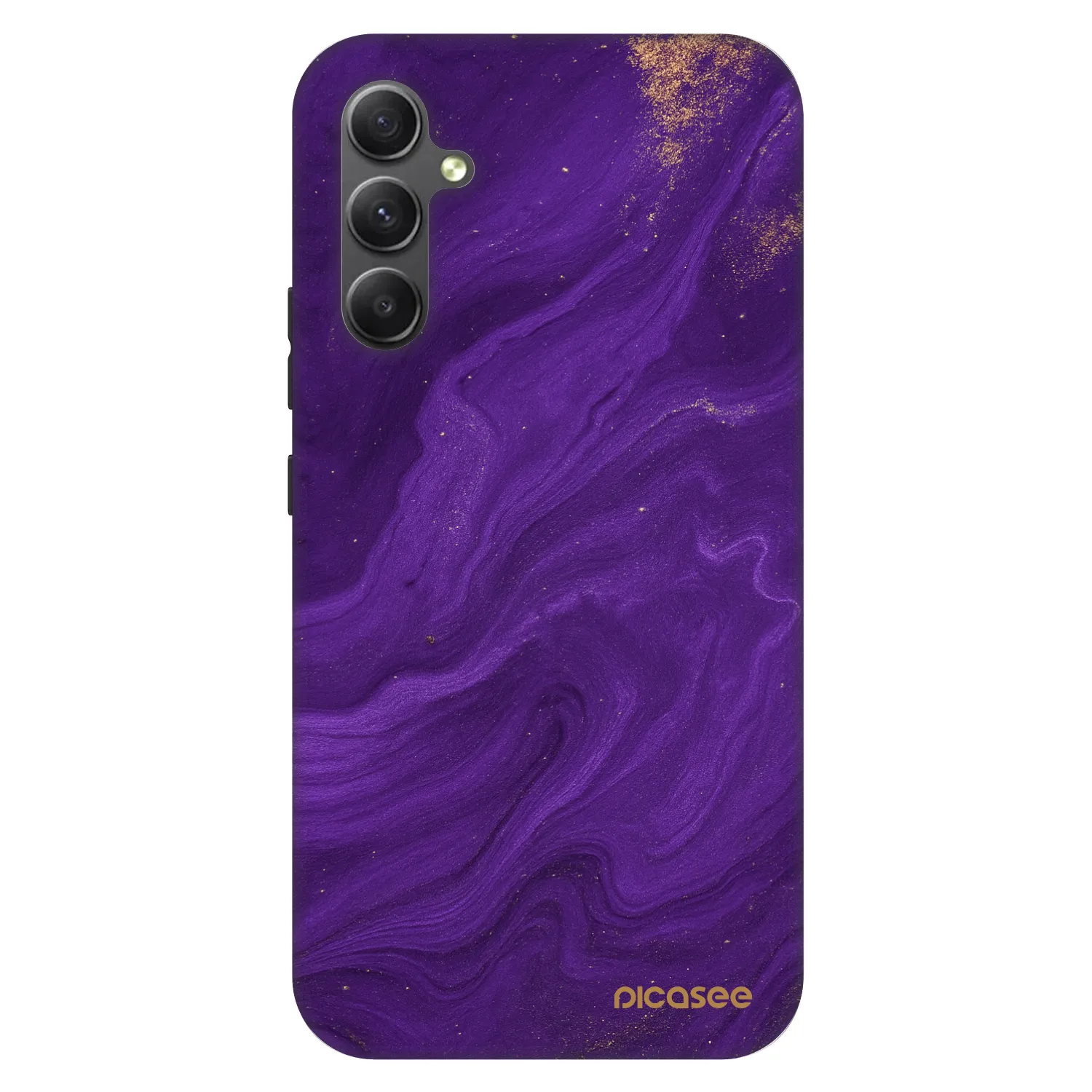 Picasee Fashion Case pentru Samsung Galaxy A34 5G A346B - Purple