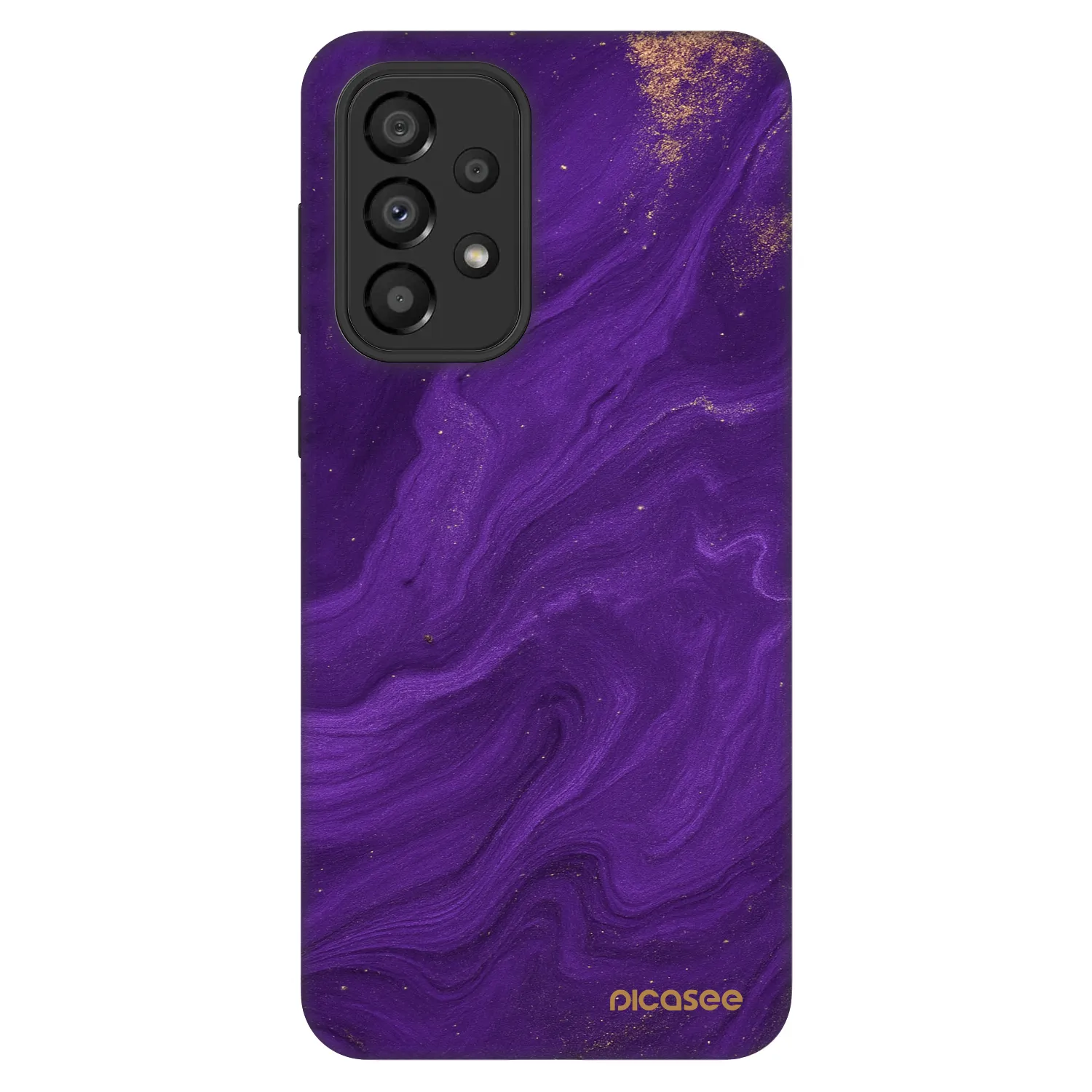 Picasee Fashion Case pentru Samsung Galaxy A33 5G A336 - Purple