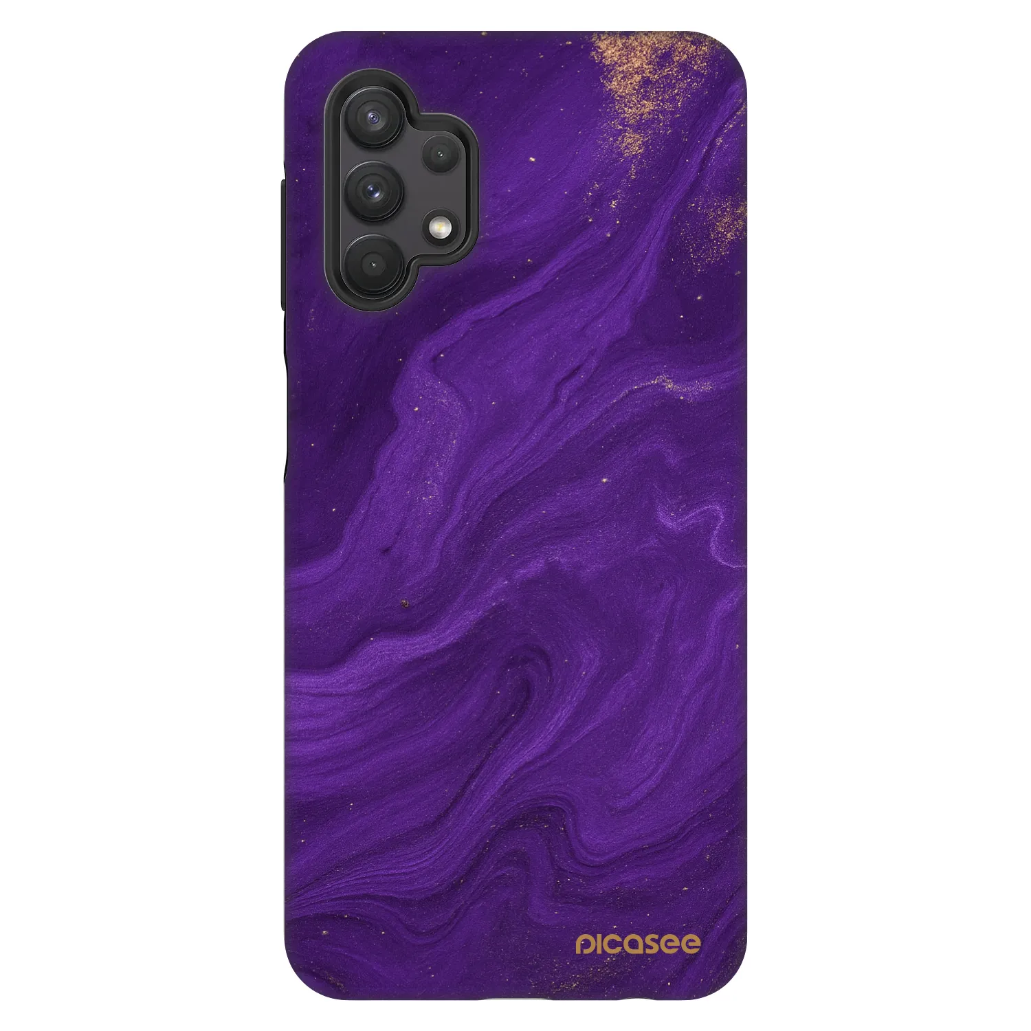 Picasee Fashion Case pentru Samsung Galaxy A32 5G A326B - Purple