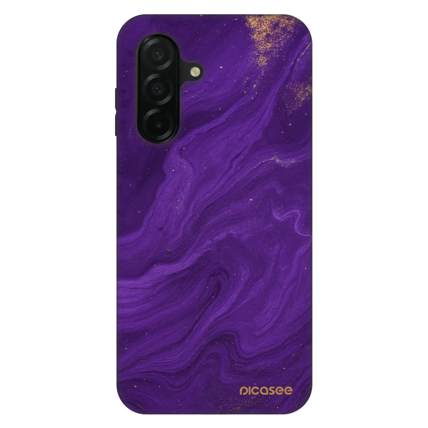 Picasee Fashion Case pentru Samsung Galaxy A26 5G A266B - Purple