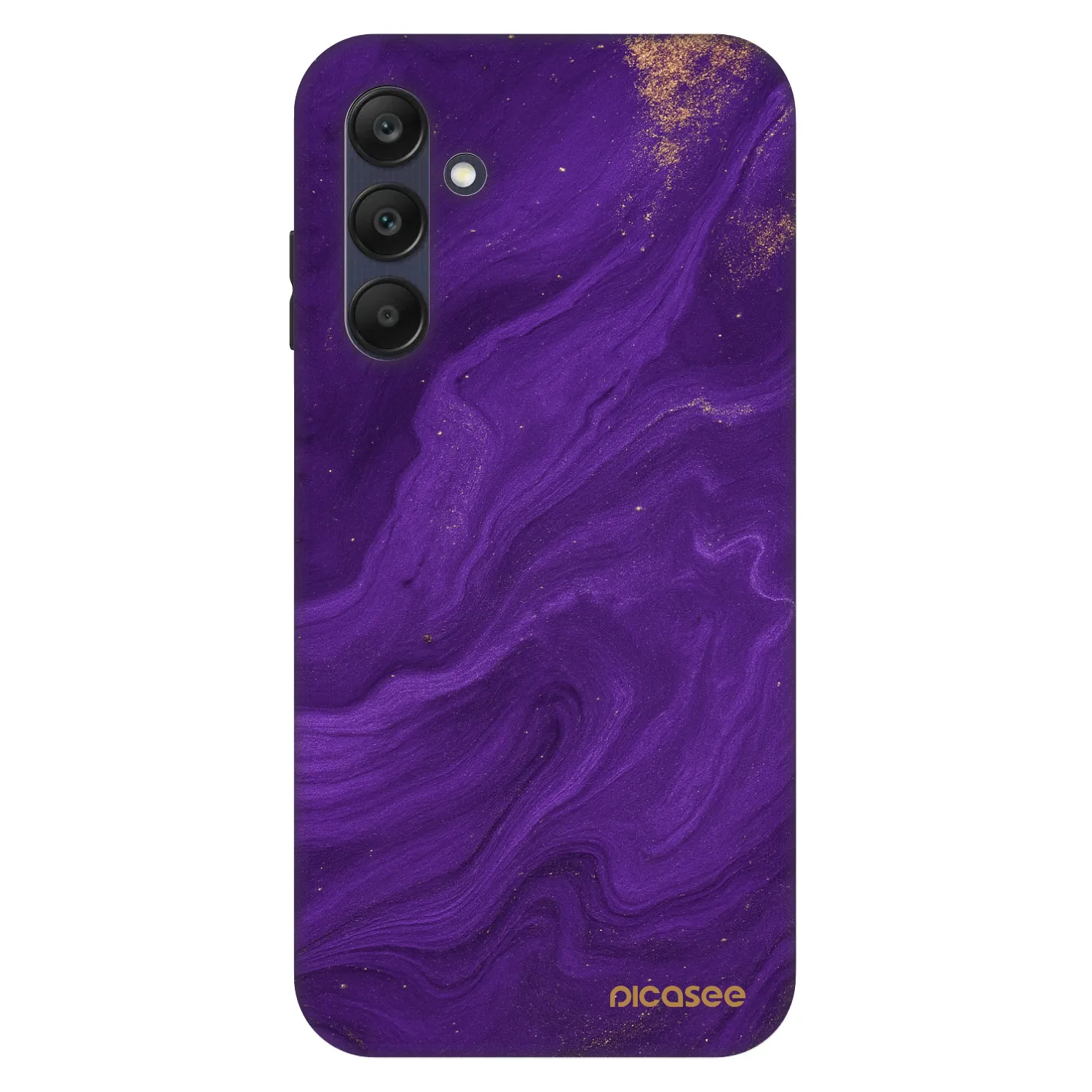 Picasee Fashion Case pentru Samsung Galaxy A25 A256B 5G - Purple