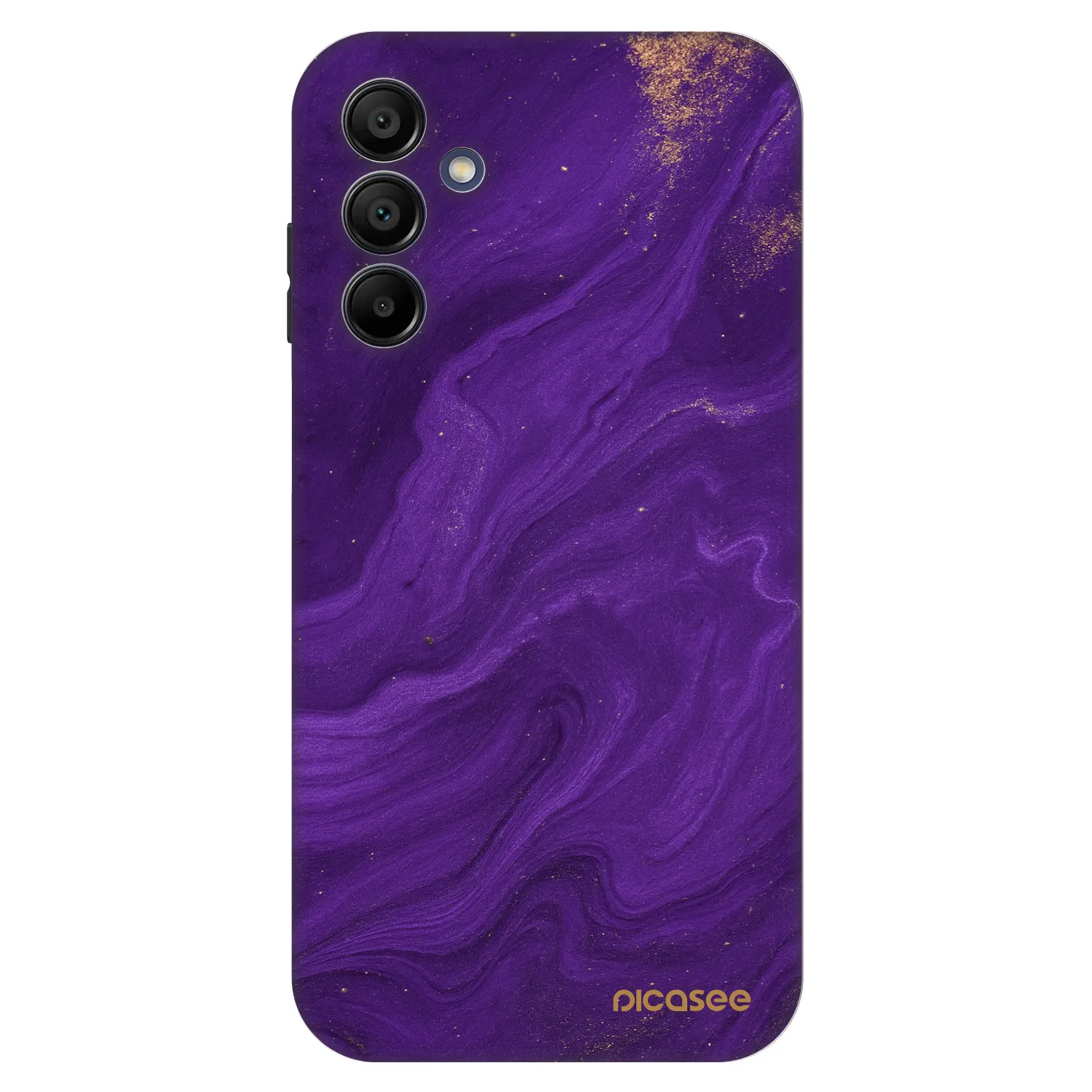 Picasee Fashion Case pentru Samsung Galaxy A15 A155F 4G - Purple