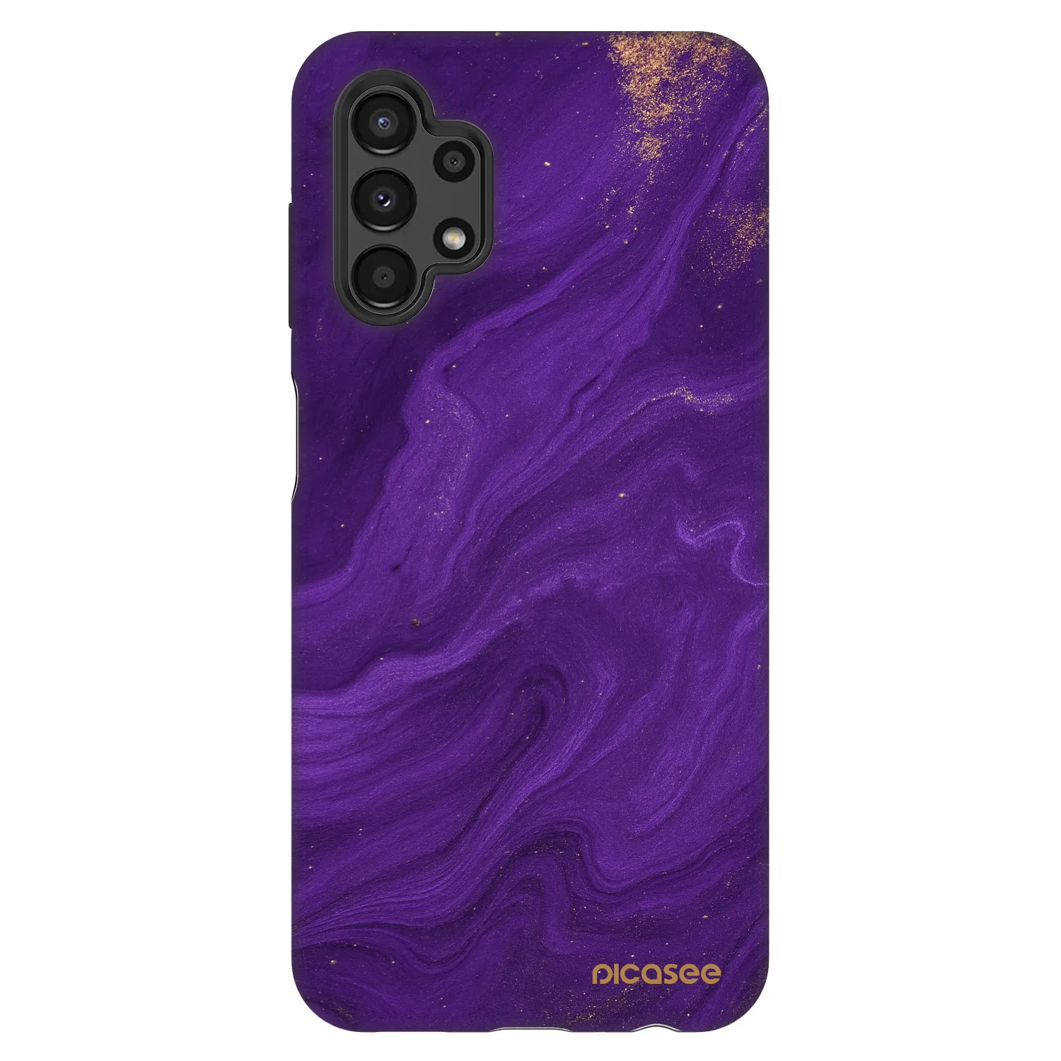 Picasee Fashion Case pentru Samsung Galaxy A13 4G A135 - Purple