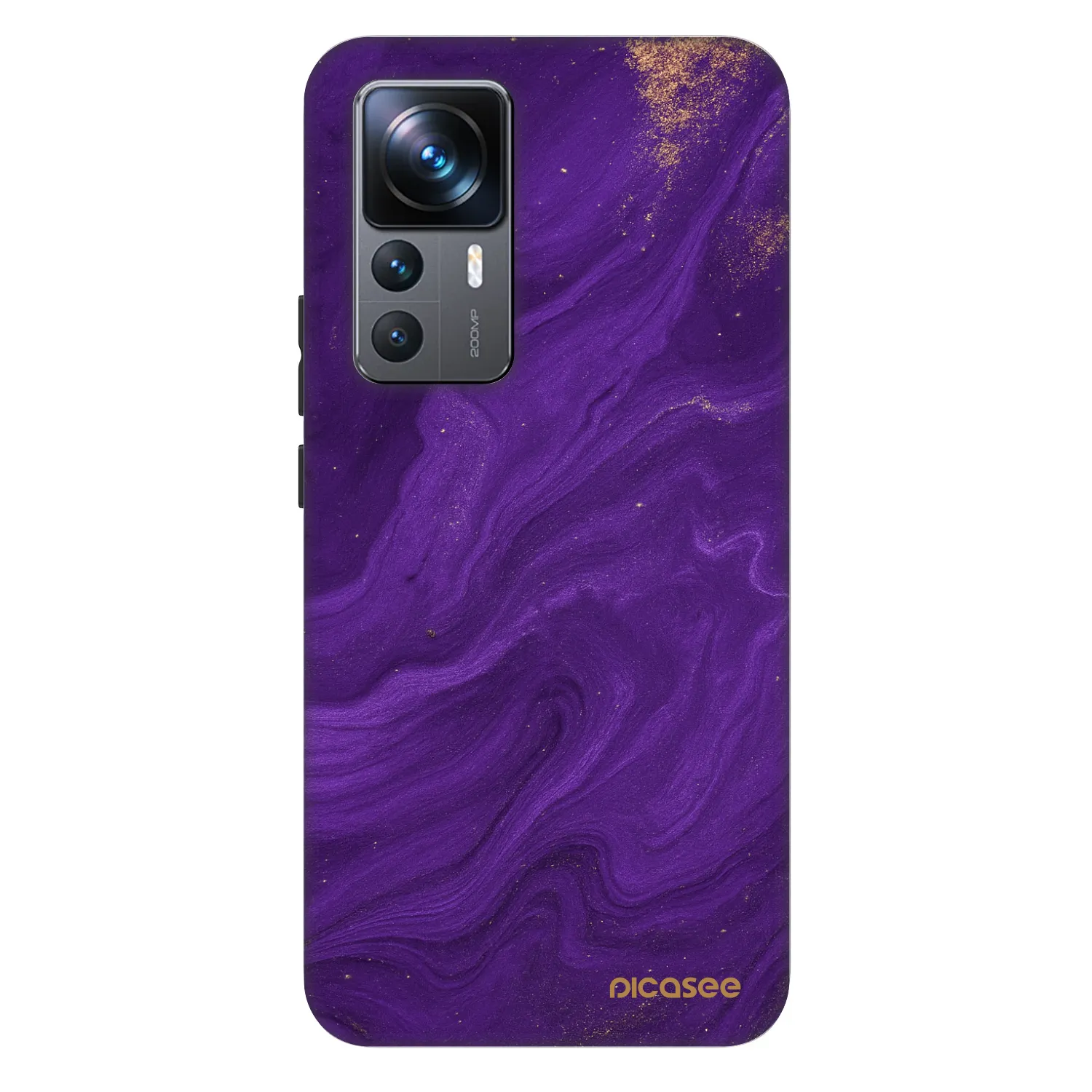 Picasee Fashion Case pentru Xiaomi 12T - Purple