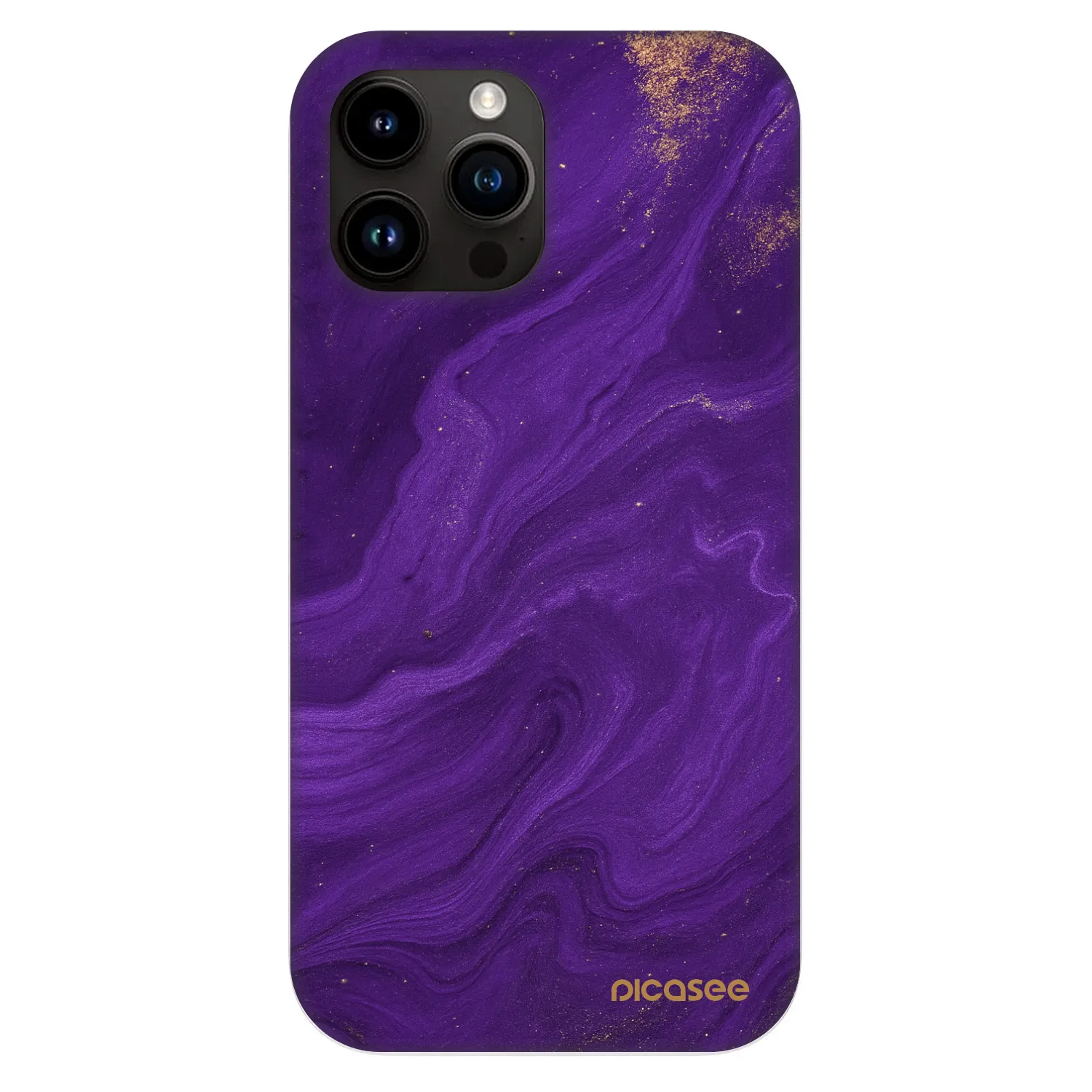 Picasee Fashion Case MagSafe pentru Apple iPhone 13 Pro Max - Purple