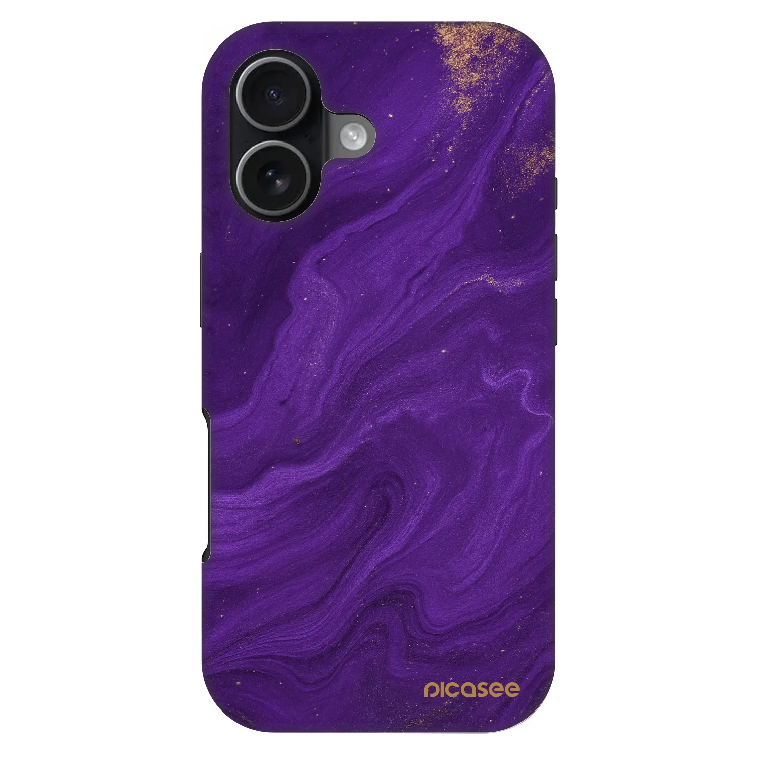 Picasee Fashion Case MagSafe pentru Apple iPhone 17 - Purple