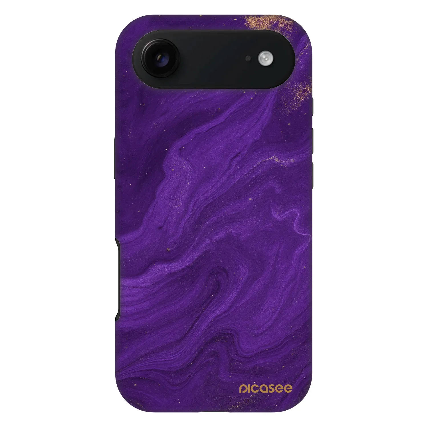 Picasee Fashion Case MagSafe pentru Apple iPhone Air - Purple