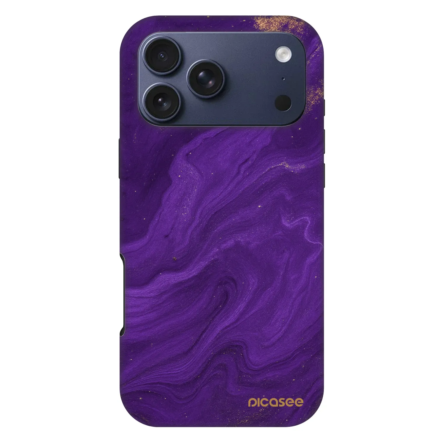 Picasee Fashion Case MagSafe pentru Apple iPhone 17 Pro Max - Purple