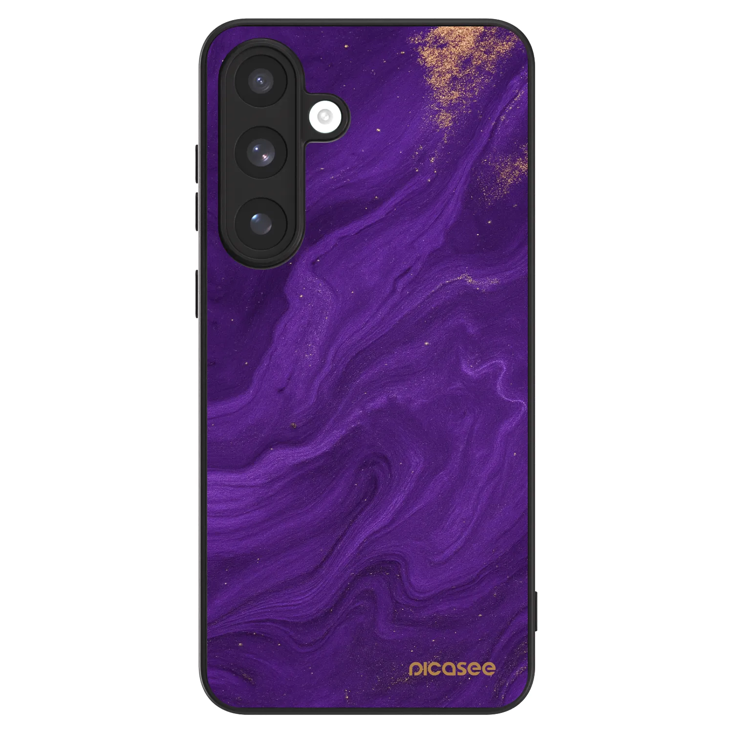 Picasee ULTIMATE CASE pentru Samsung Galaxy S25 FE 5G - Purple