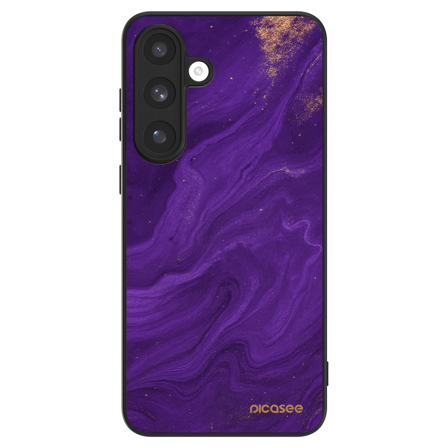 Picasee ULTIMATE CASE PowerShare pentru Samsung Galaxy S25 FE 5G - Purple