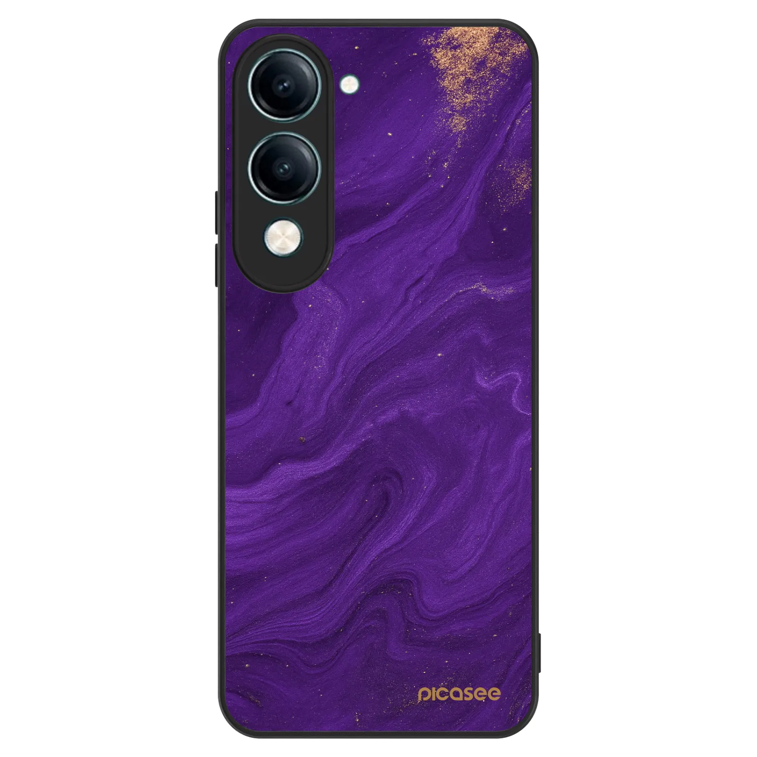 Picasee ULTIMATE CASE pentru Vivo Y29s 5G - Purple