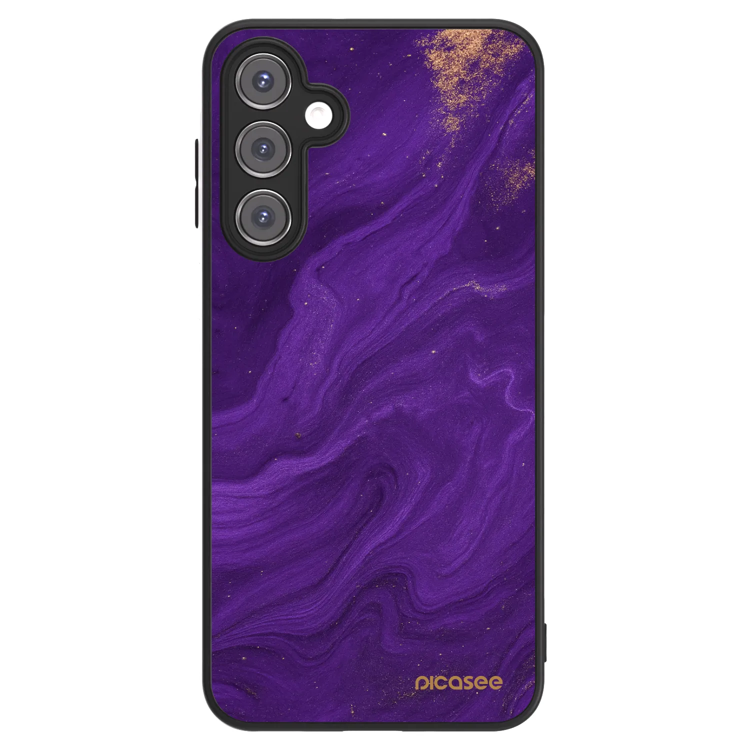 Picasee ULTIMATE CASE pentru Samsung Galaxy A16 4G - Purple