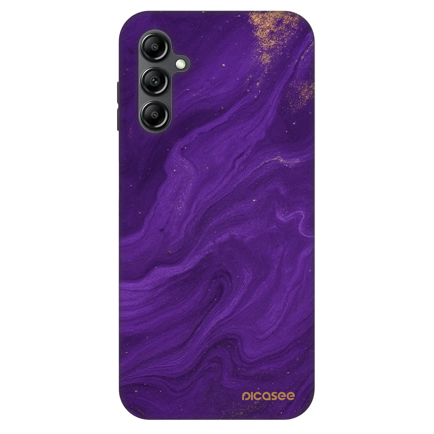 Picasee Fashion Case pentru Samsung Galaxy A16 4G - Purple