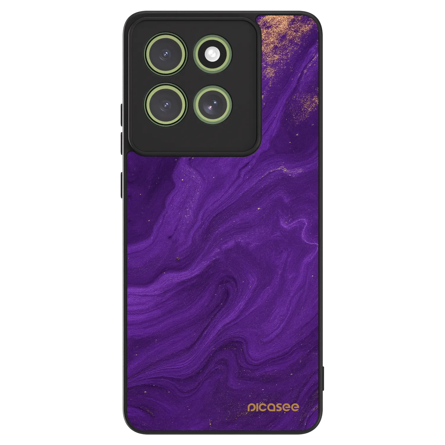 Picasee ULTIMATE CASE pentru Motorola Moto G86 Power 5G - Purple