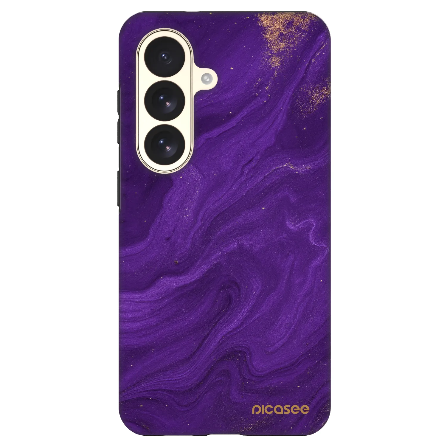 Picasee Fashion Case PowerShare pro Samsung Galaxy S26 - Purple