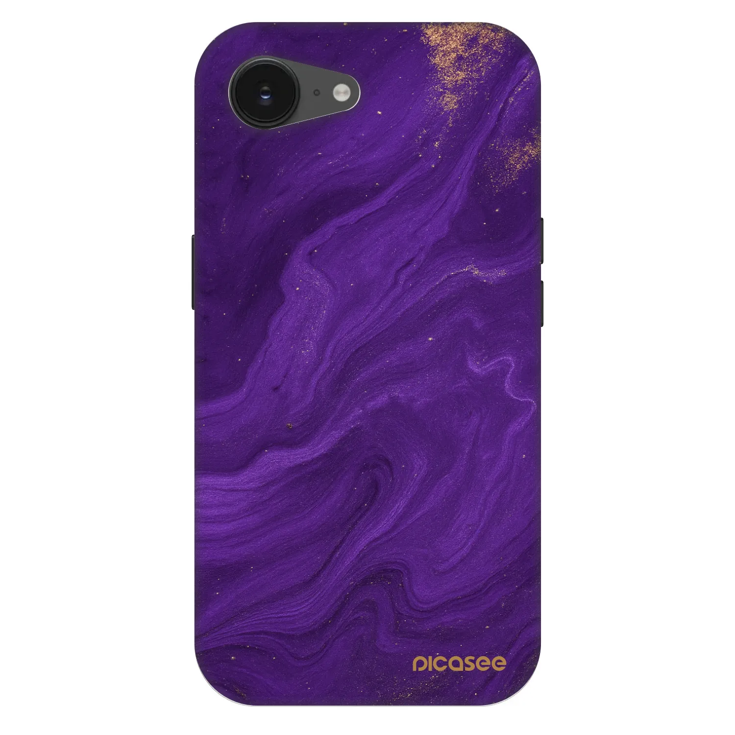 Picasee Fashion Case MagSafe pentru Apple iPhone 17e - Purple