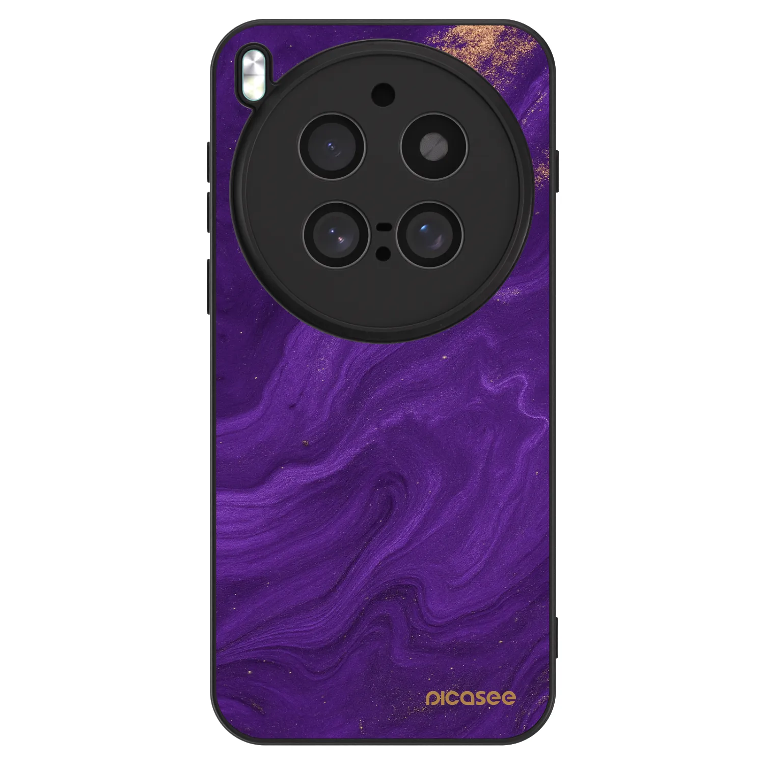 Picasee ULTIMATE CASE pentru Vivo X300 Pro - Purple