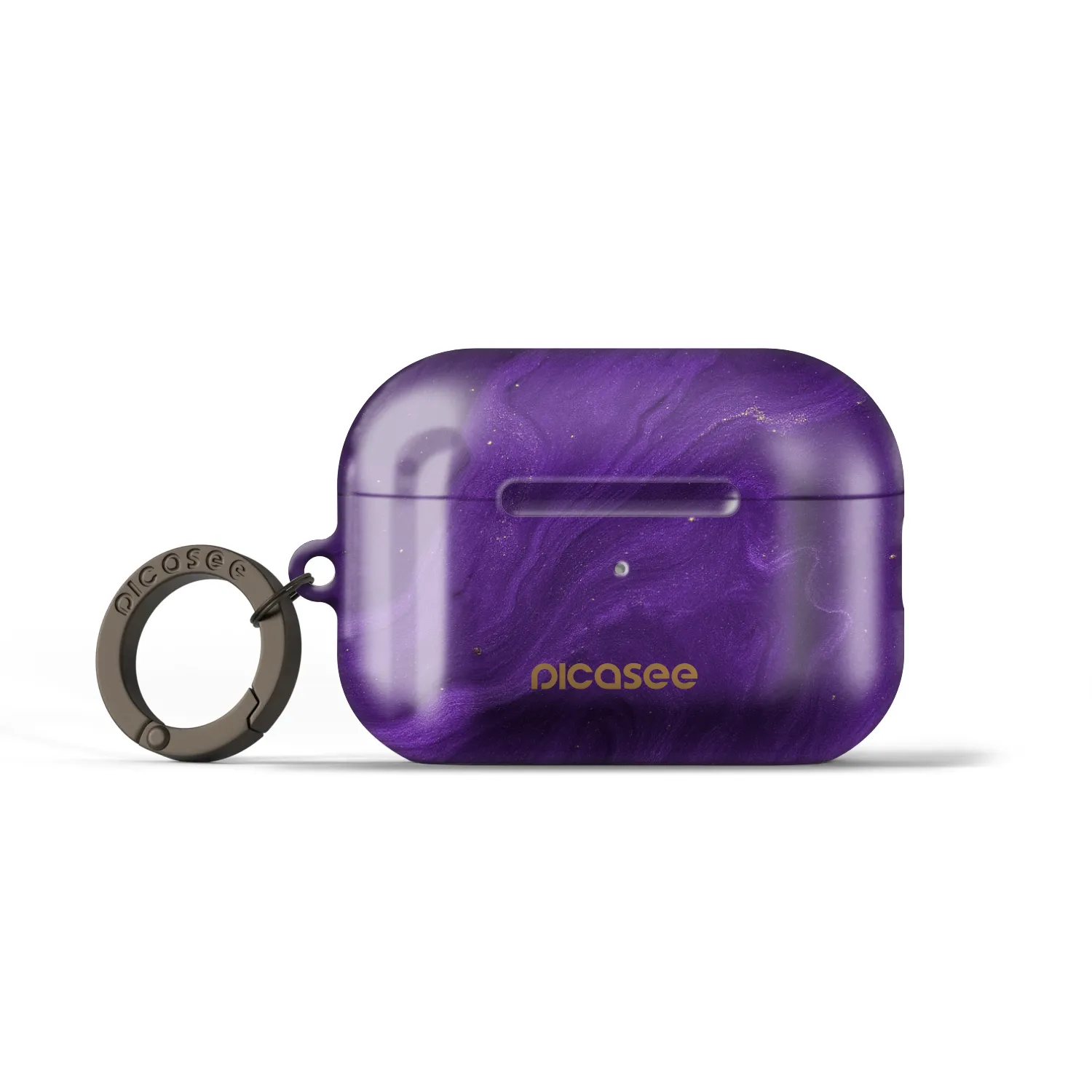 Picasee Obal pro Apple AirPods Pro 1 - Purple