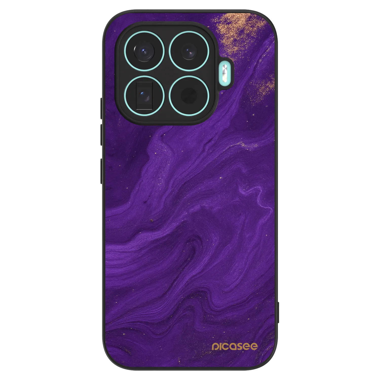 Picasee ULTIMATE CASE pentru Xiaomi 17T - Purple