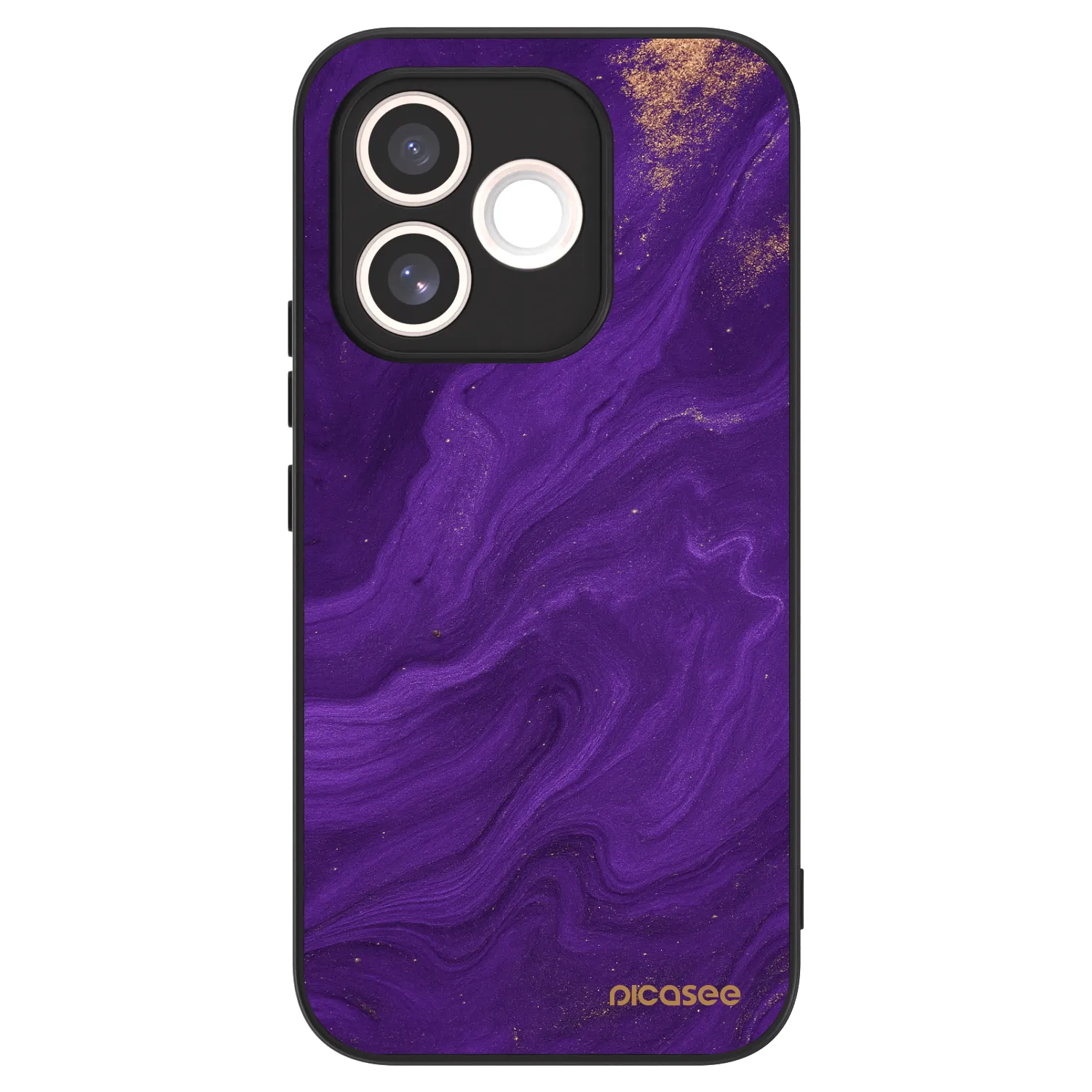 Picasee ULTIMATE CASE pentru Honor 600 Lite - Purple