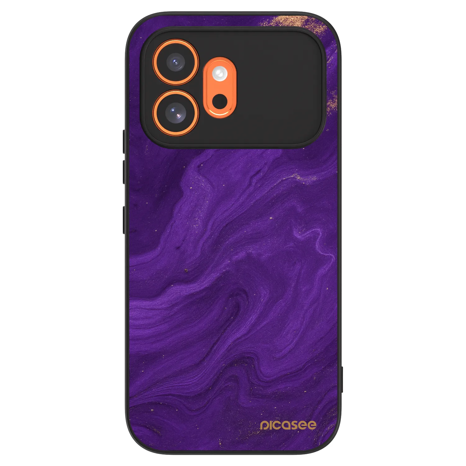 Picasee ULTIMATE CASE pentru Honor 600 - Purple