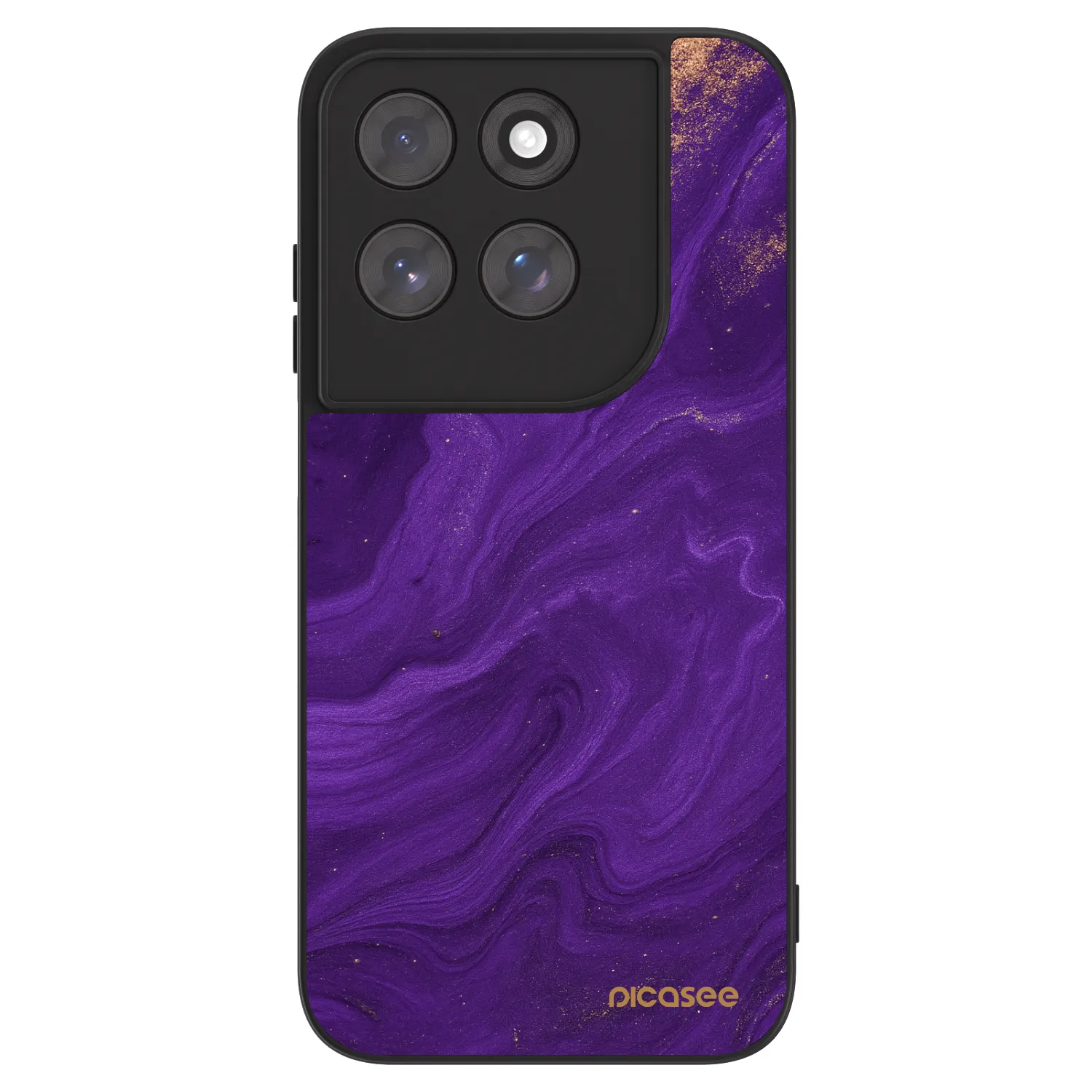 Picasee ULTIMATE CASE pentru Motorola Moto G77 - Purple