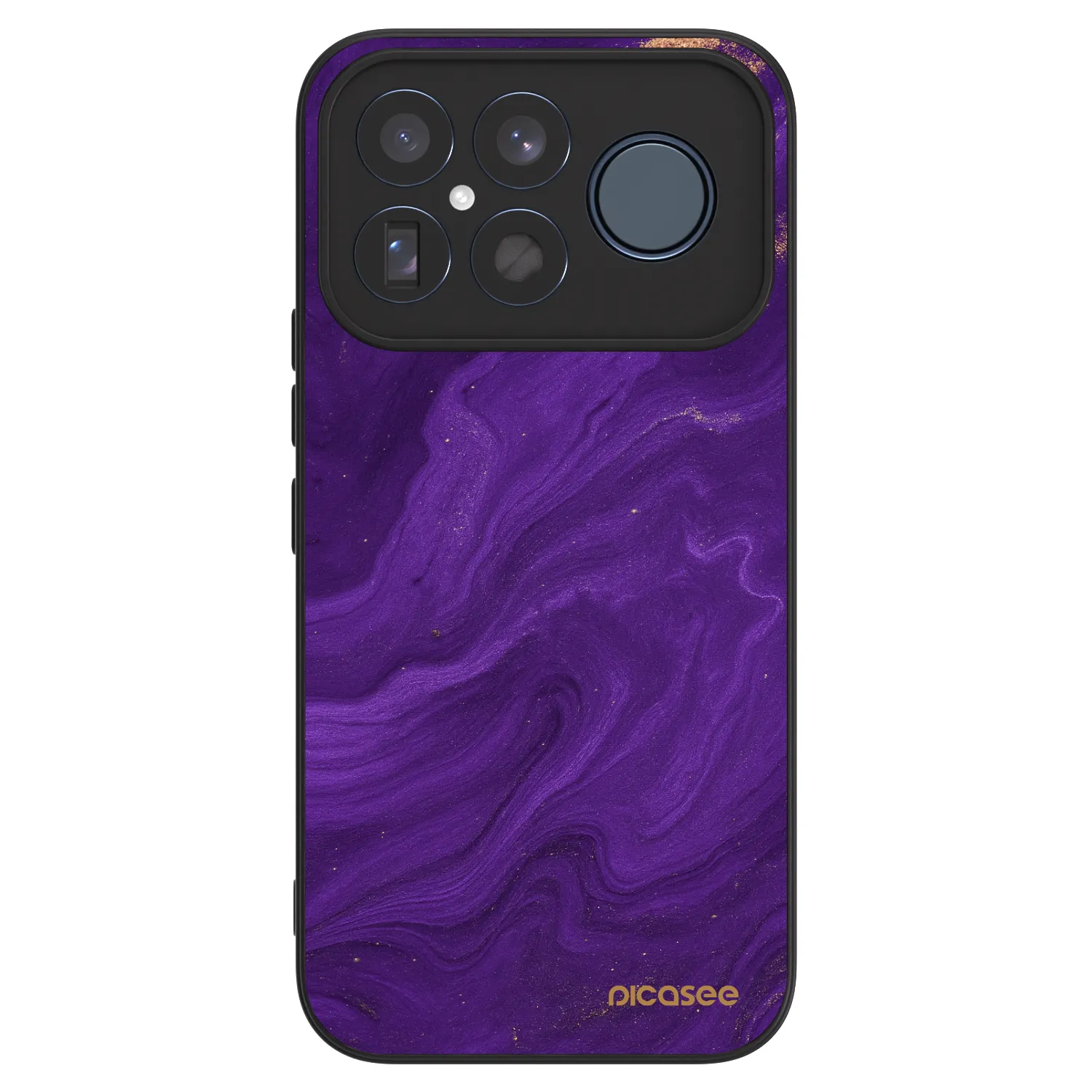 Picasee ULTIMATE CASE pentru Xiaomi Poco F8 Ultra - Purple