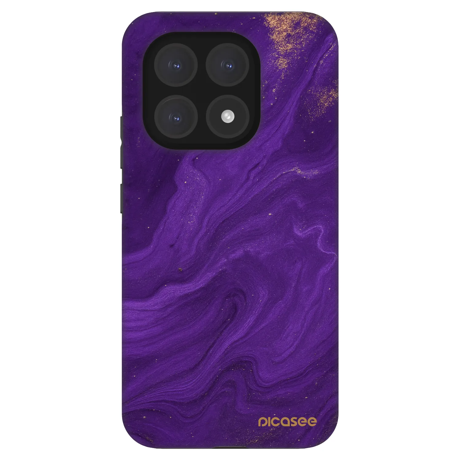 Picasee Fashion Case pentru Xiaomi 15T - Purple