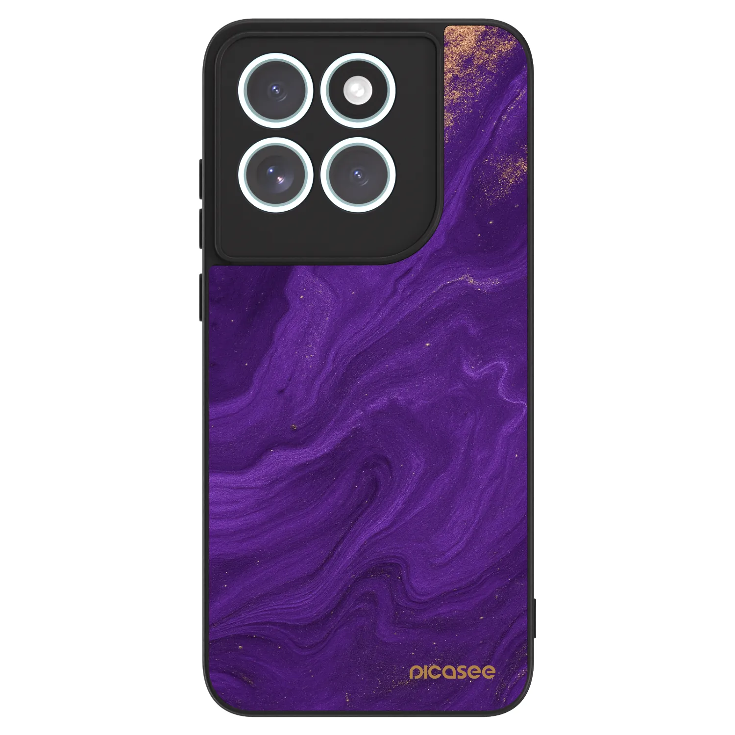 Picasee ULTIMATE CASE pentru Motorola Edge 70 Fusion - Purple