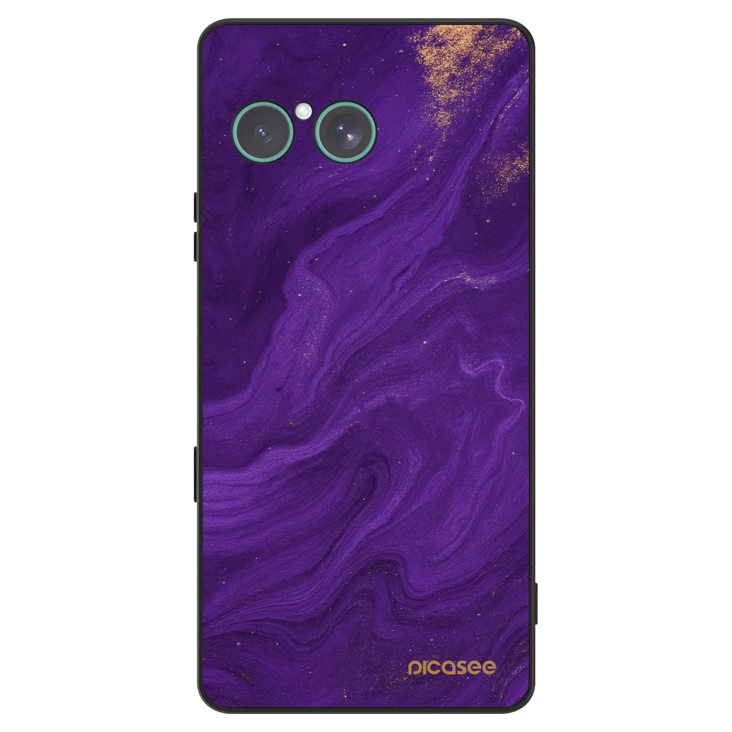 Picasee ULTIMATE CASE pentru Sony Xperia 10 VII - Purple