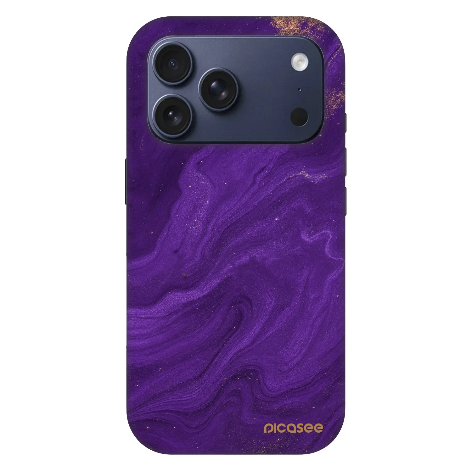 Picasee Fashion Case MagSafe pentru Apple iPhone 18 Pro - Purple