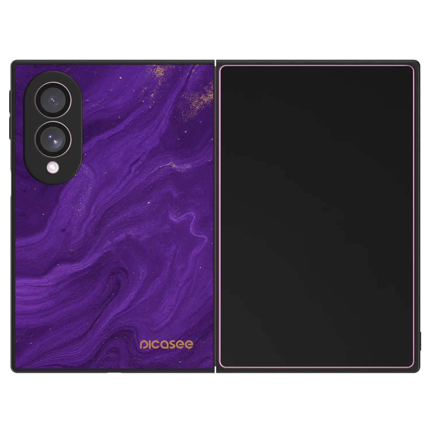 Picasee ULTIMATE CASE pentru Samsung Galaxy Z Fold8 5G - Purple