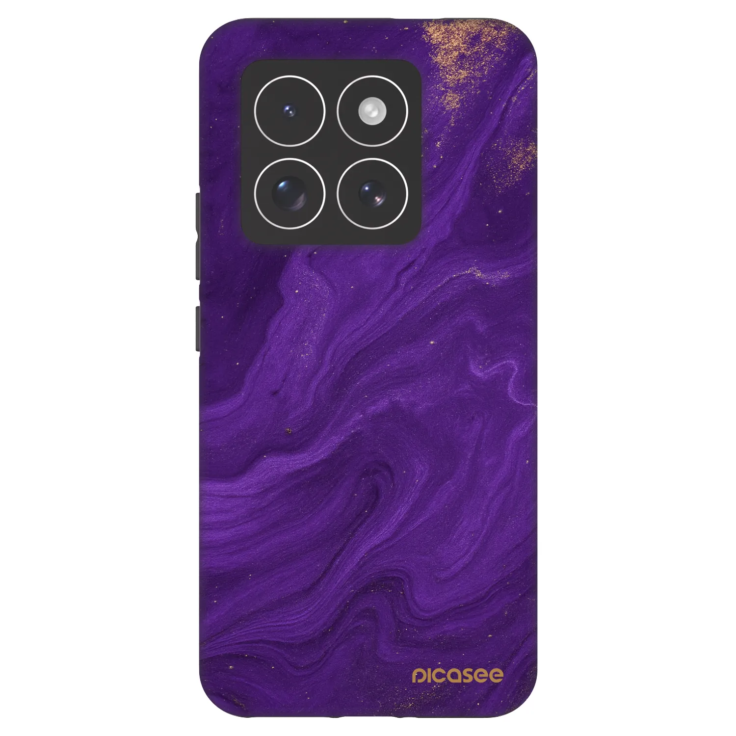 Picasee Fashion Case pentru Xiaomi 14 Pro - Purple