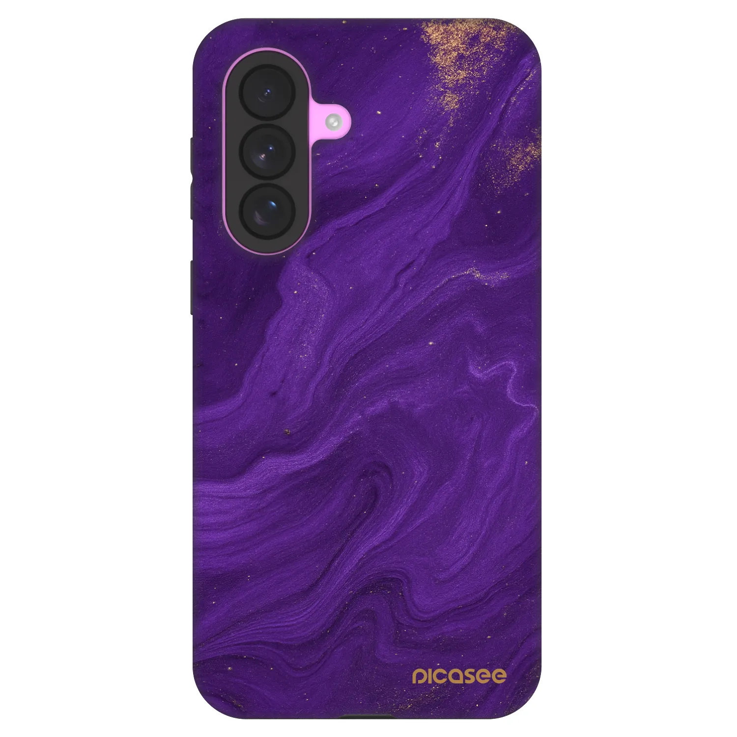 Picasee Fashion Case pentru Samsung Galaxy A37 - Purple