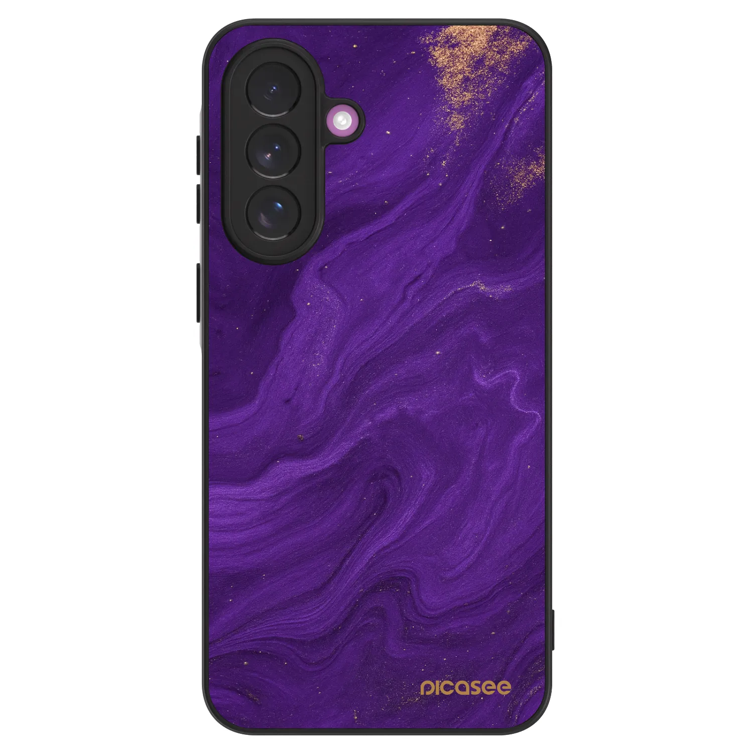 Picasee ULTIMATE CASE pentru Samsung Galaxy A37 - Purple