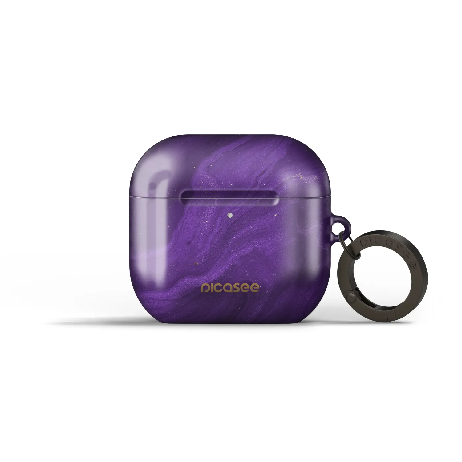 Picasee Obal pro Apple AirPods 5 - Purple