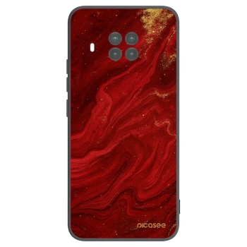 Picasee husă neagră din silicon pentru Xiaomi Mi 10T Lite - Red