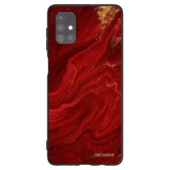 Husă pentru Samsung Galaxy M51 M515F - Red